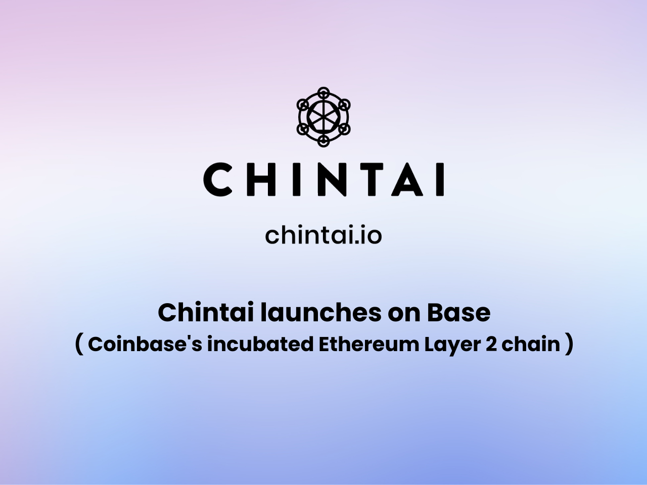 Chintai launches on Base to bring RWA's on-chain